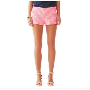 Lilly Pulitzer size 2 Liza Shorts